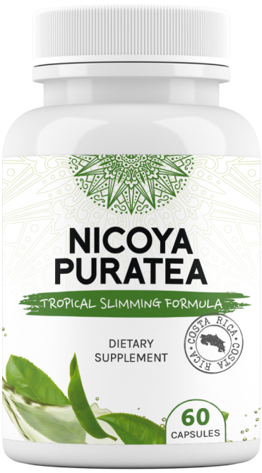 Nicoya PuraTea Supplement